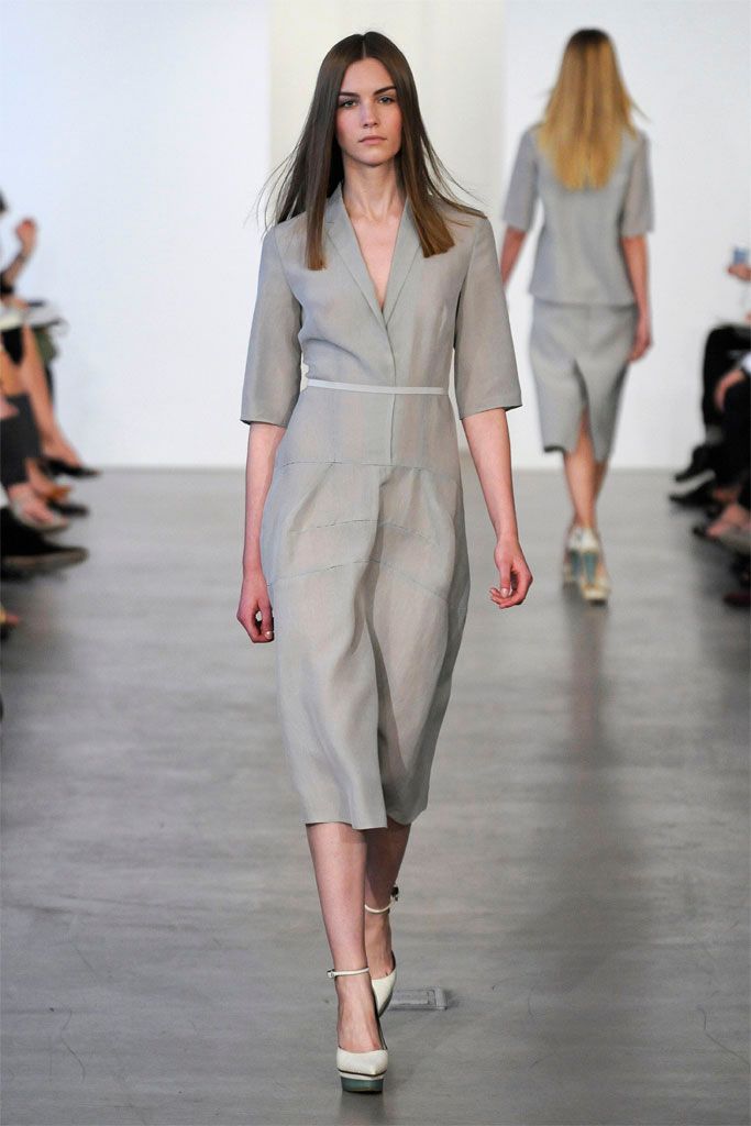 Calvin Klein Collection Resort 11 Look 46