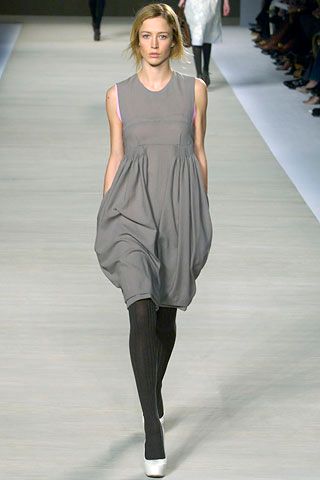 Chloé F/W 06 Look 172