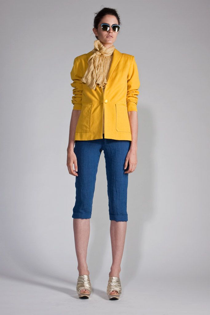 Chris Benz Resort 10 Look 61