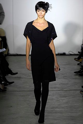 Catherine Malandrino F/W 07 Look 147