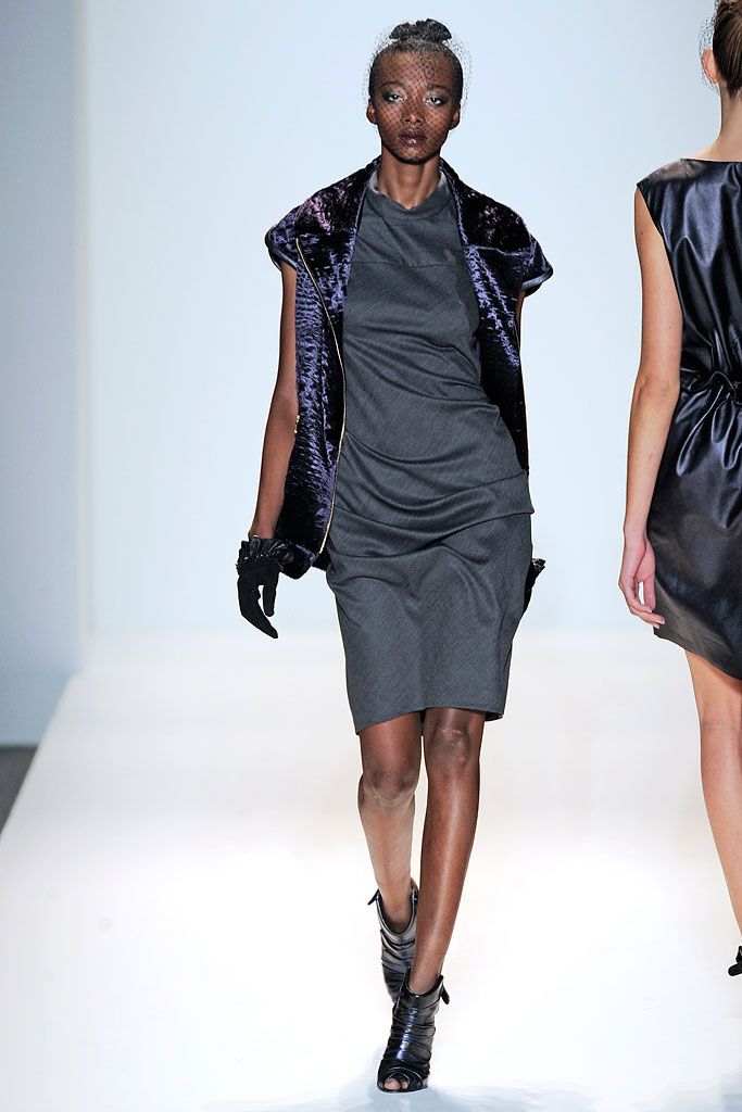 Cynthia Steffe F/W 09 Look 19