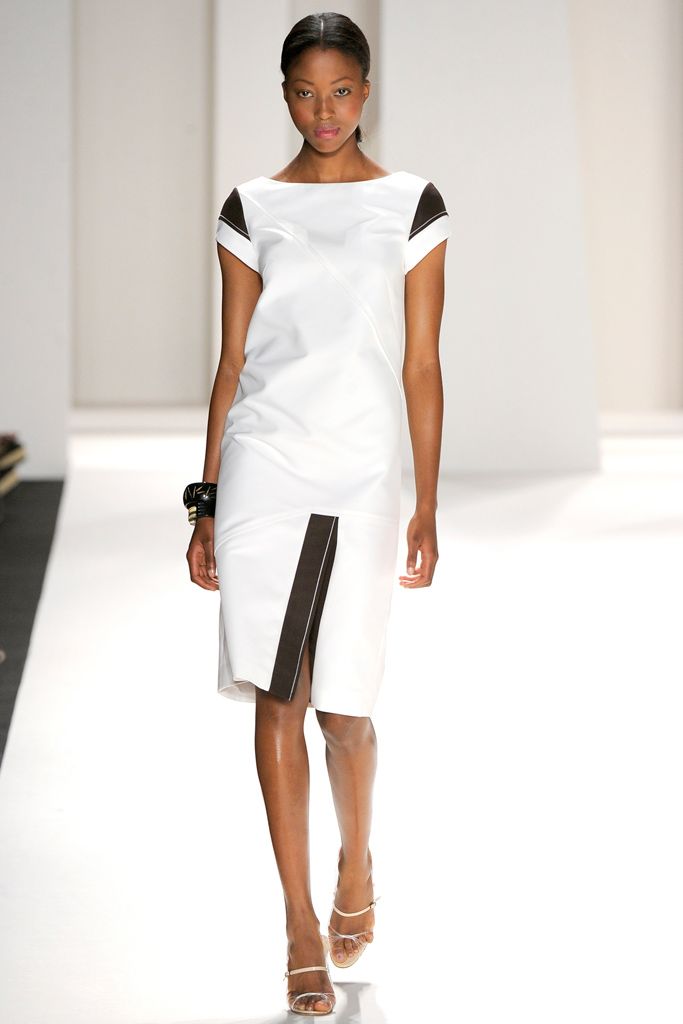 Carolina Herrera S/S 12 Look 53