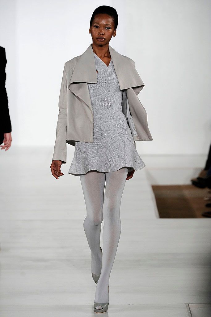Cushnie et Ochs F/W 09 Look 21