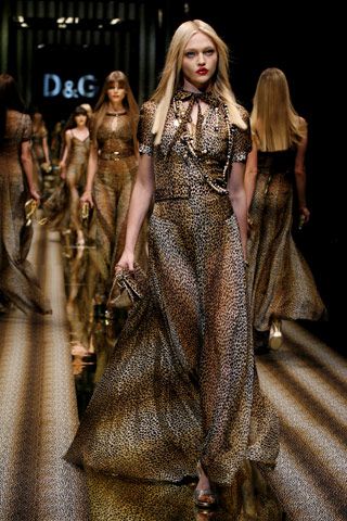D&G F/W 07 Look 94