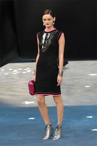 Chanel S/S 08 Look 180