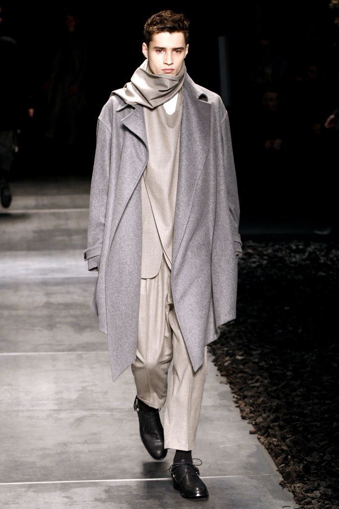 Christian Dior F/W 10 Menswear Look 239