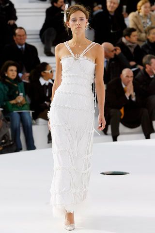 Chanel S/S 06 Couture Look 233
