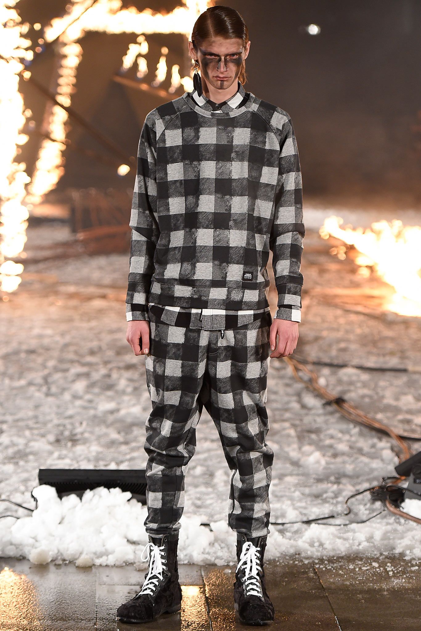 Cheap Monday Stockholm F/W 15 Look 71