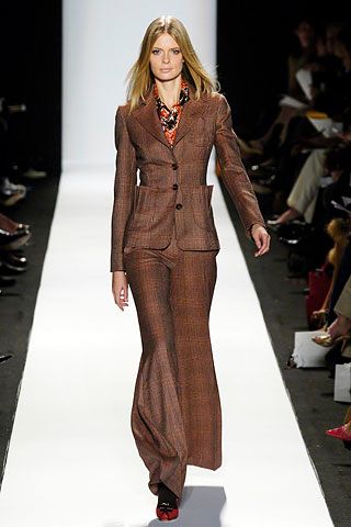 Carolina Herrera F/W 06 Look 7