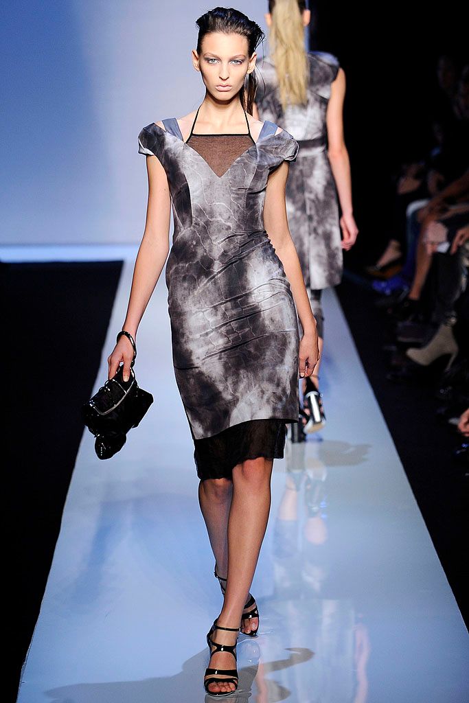 Costume National S/S 09 Look 45
