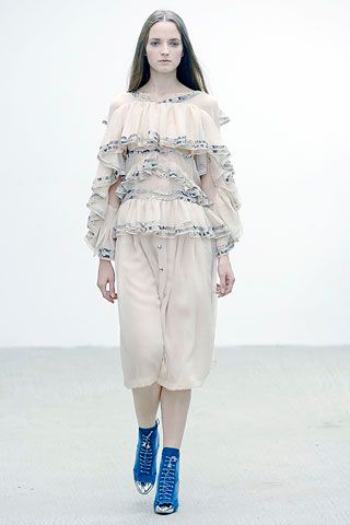 Christopher Kane S/S 08 Look 111