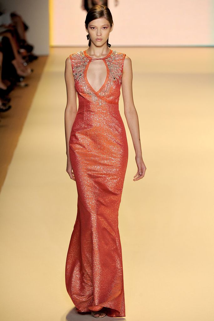 Carolina Herrera S/S 11 Look 260