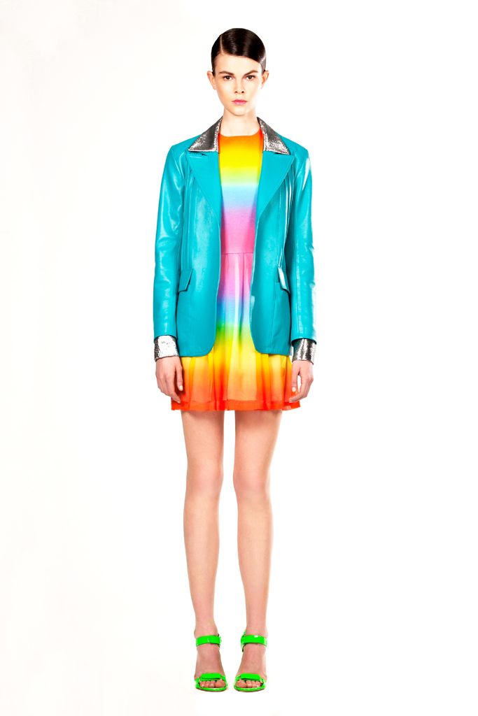 Christopher Kane Resort 12 Look 66