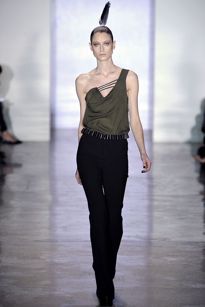 Cushnie et Ochs F/W 11 Look 28