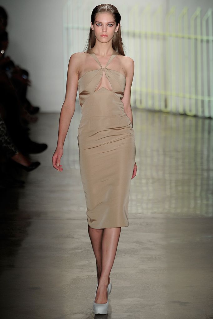 Cushnie et Ochs S/S 12 Look 27