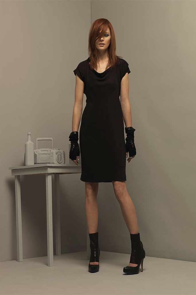 Daryl K Fall 2009 Ready-to-Wear