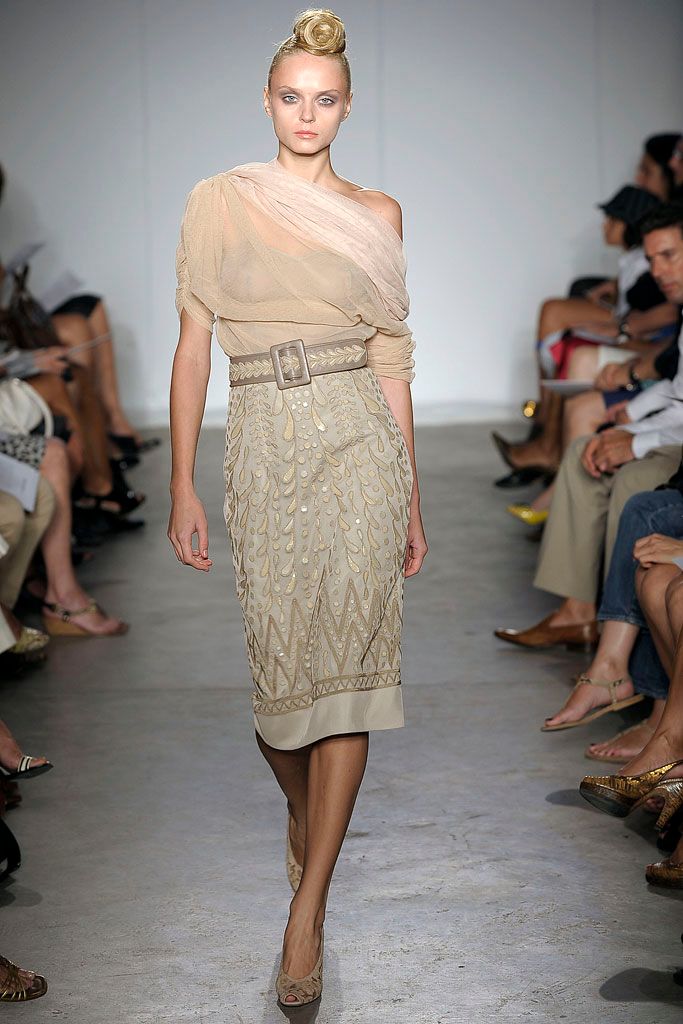 Catherine Malandrino S/S 09 Look 163