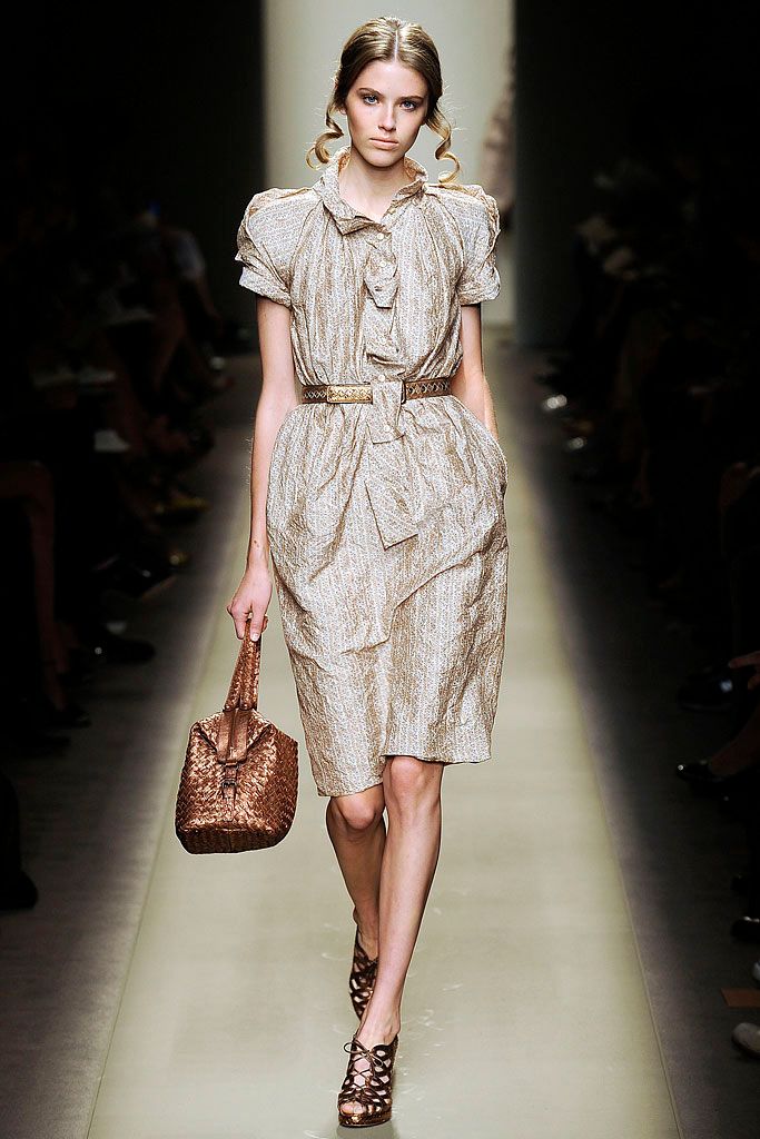 Bottega Veneta S/S 09 Look 108