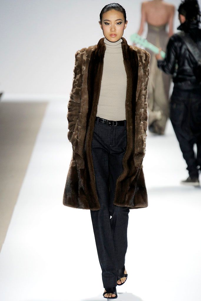 Carlos Miele F/W 09 Look 58