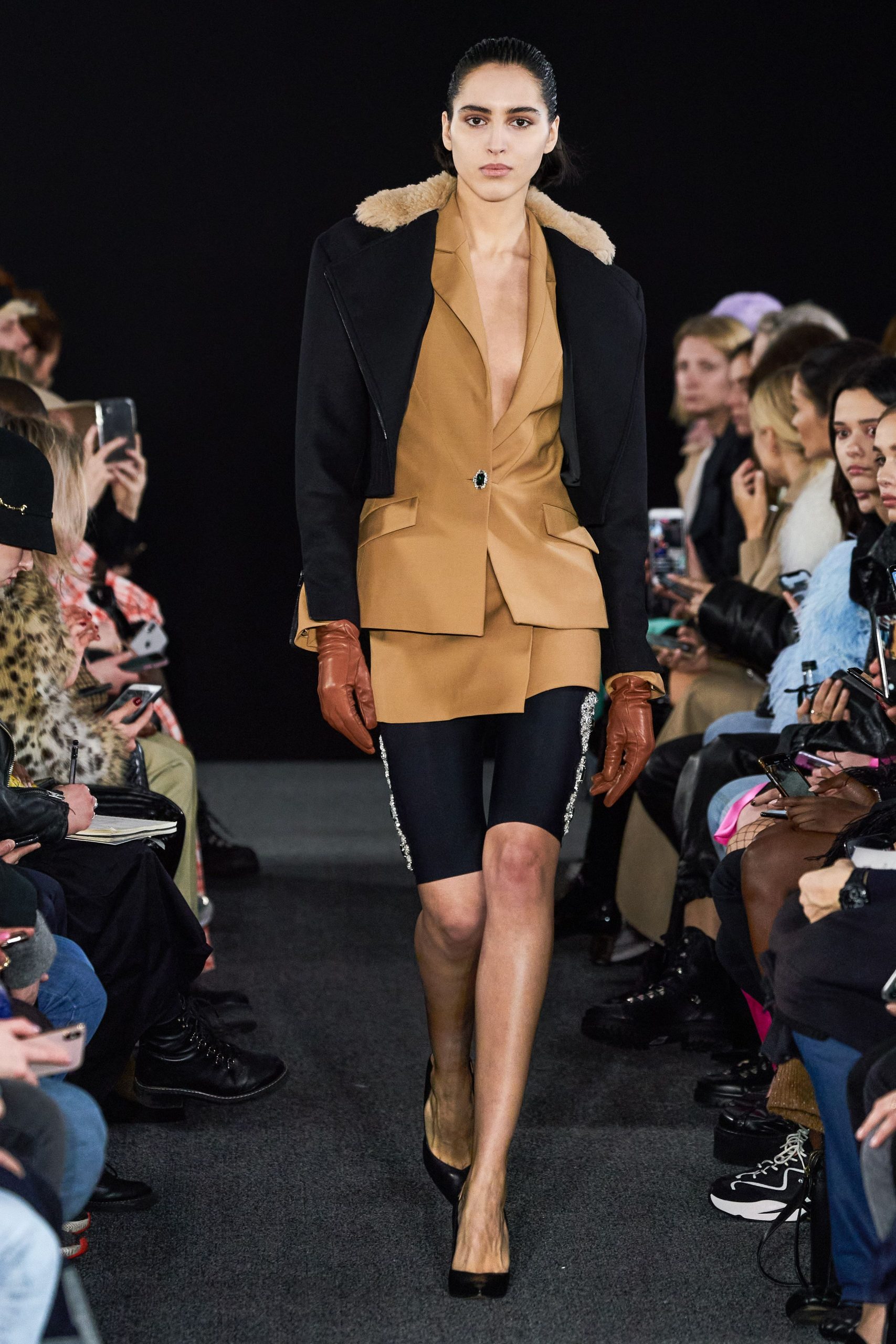 David Koma F/W 20 Look 59