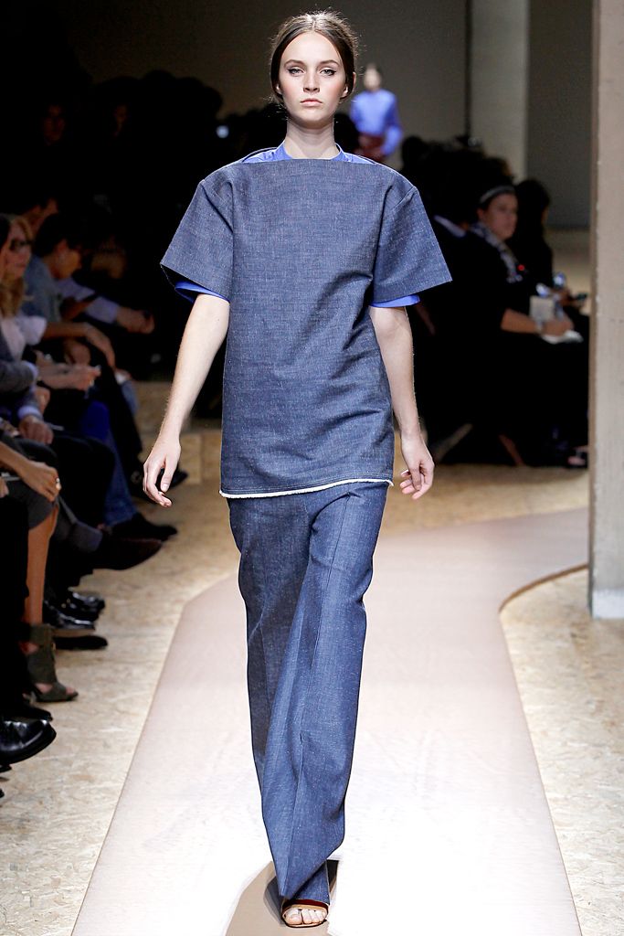 Celine S/S 11 Look 53