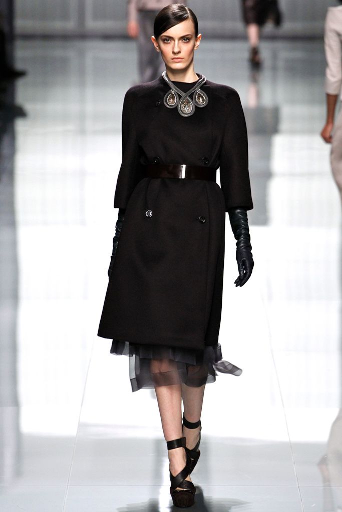 Christian Dior F/W 12 Look 26