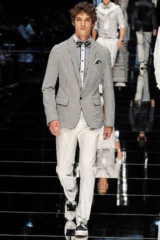 D&G S/S 09 Menswear Look 14
