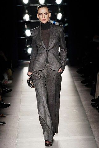 Bottega Veneta F/W 05 Look 41