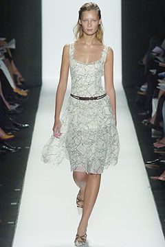 Carolina Herrera S/S 05 Look 106