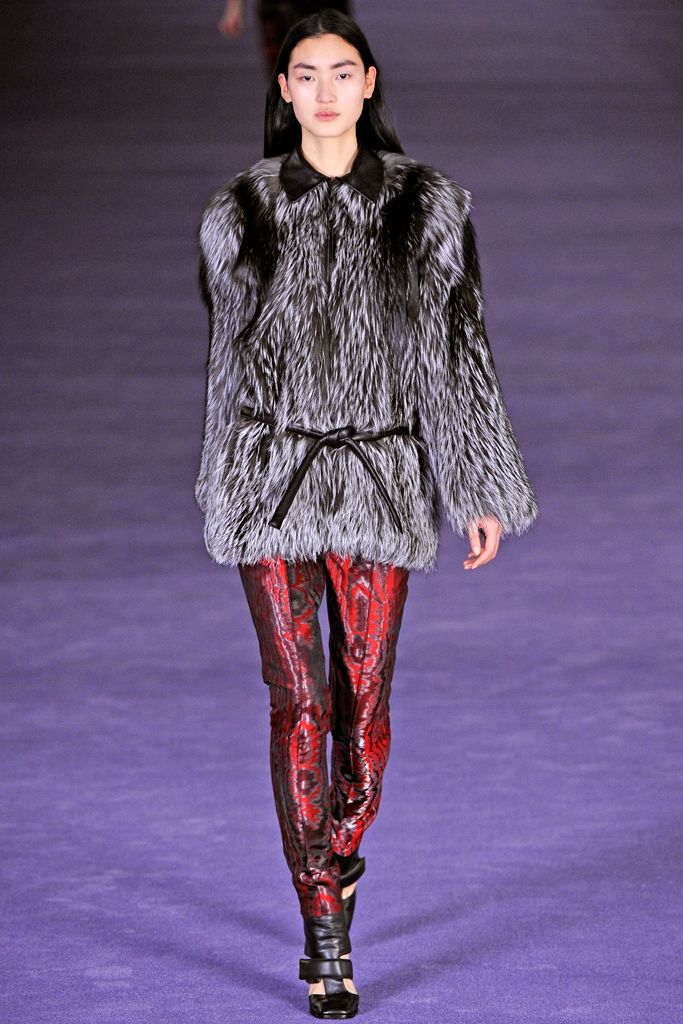 Christopher Kane F/W 12 Look 147