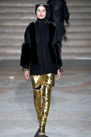Bruno Pieters F/W 07 Look 73