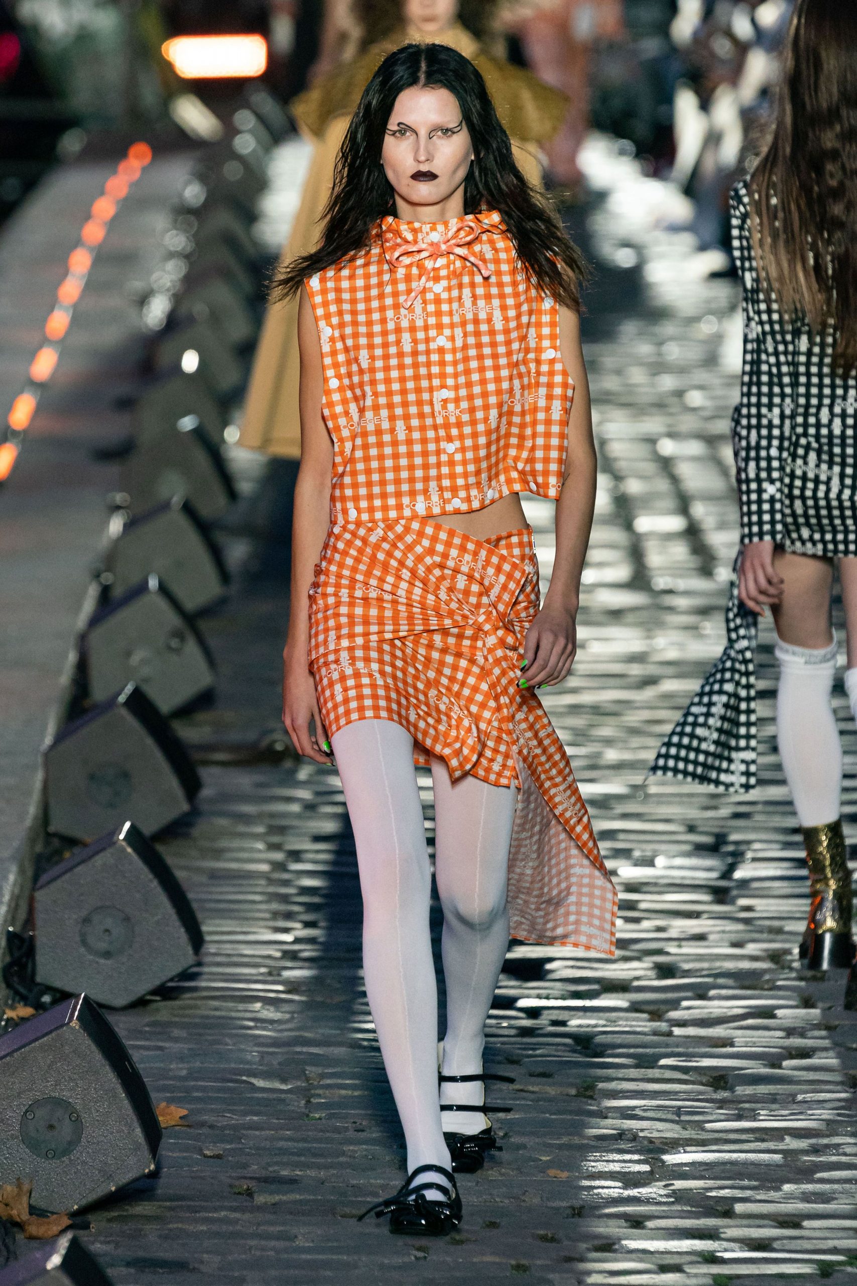 Courrèges S/S 20 Look 55