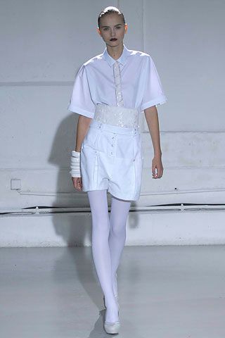 Bruno Pieters S/S 08 Look 66