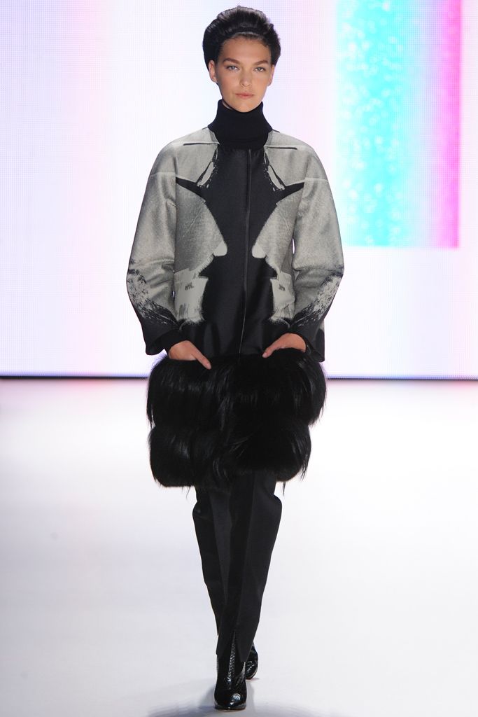 Carolina Herrera F/W 12 Look 112