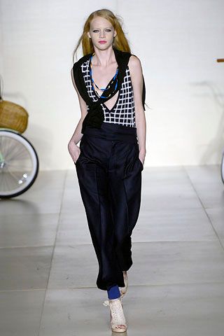 Cynthia Rowley S/S 08 Look 20