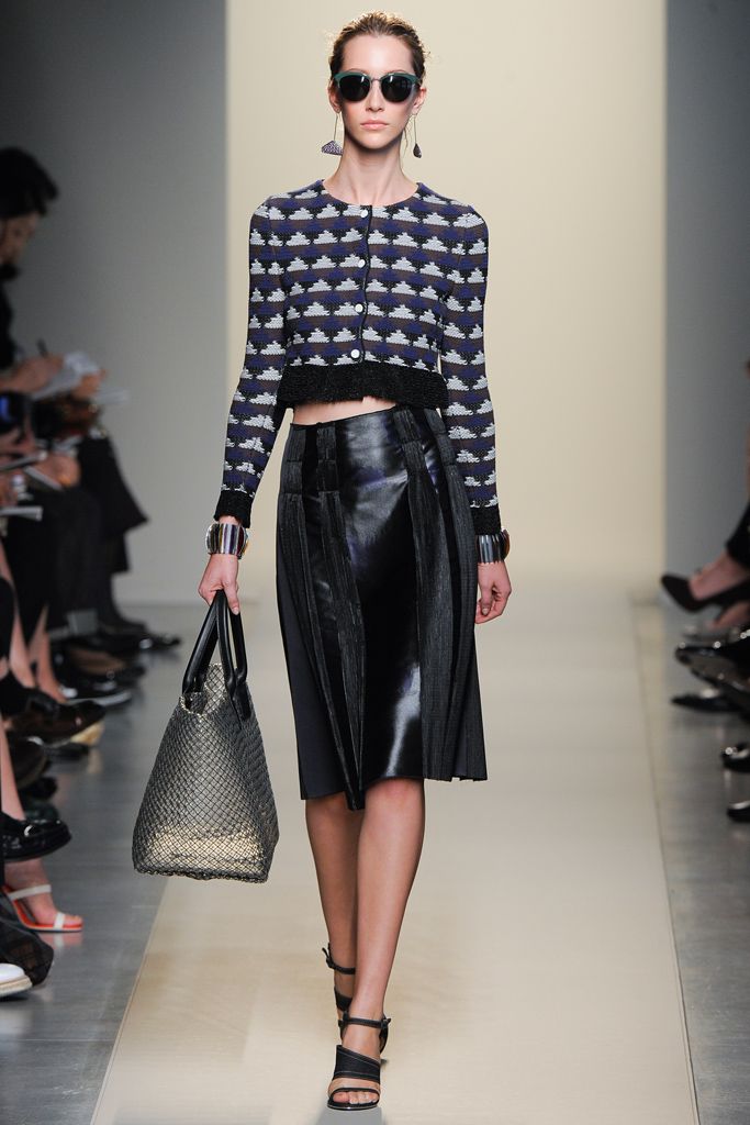 Bottega Veneta S/S 12 Look 90