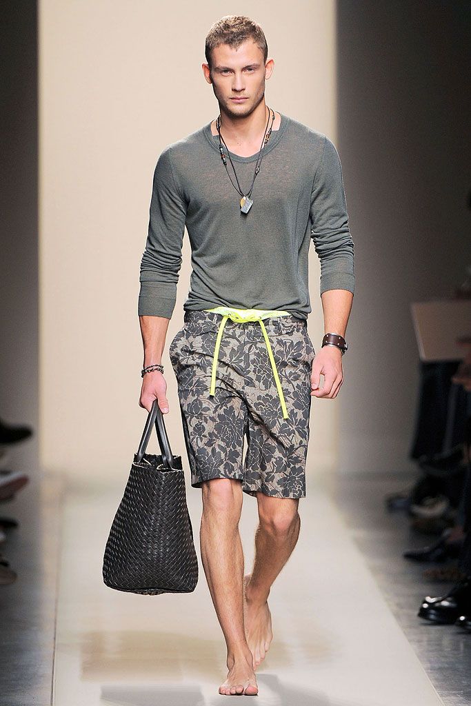 Bottega Veneta S/S 10 Menswear Look 56