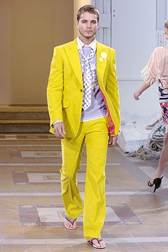 Christian Lacroix S/S 05 Look 400