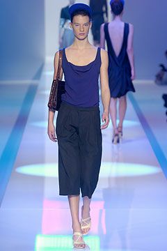 Celine S/S 05 Look 19
