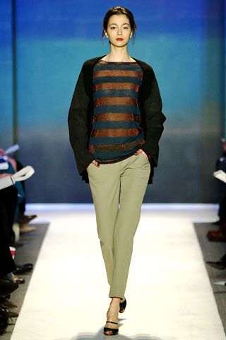 Chaiken F/W 05 Look 238