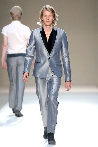 Costume National S/S 07 Menswear Look 82