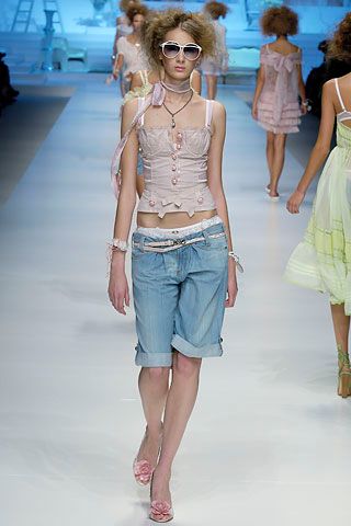 D&G S/S 06 Look 58
