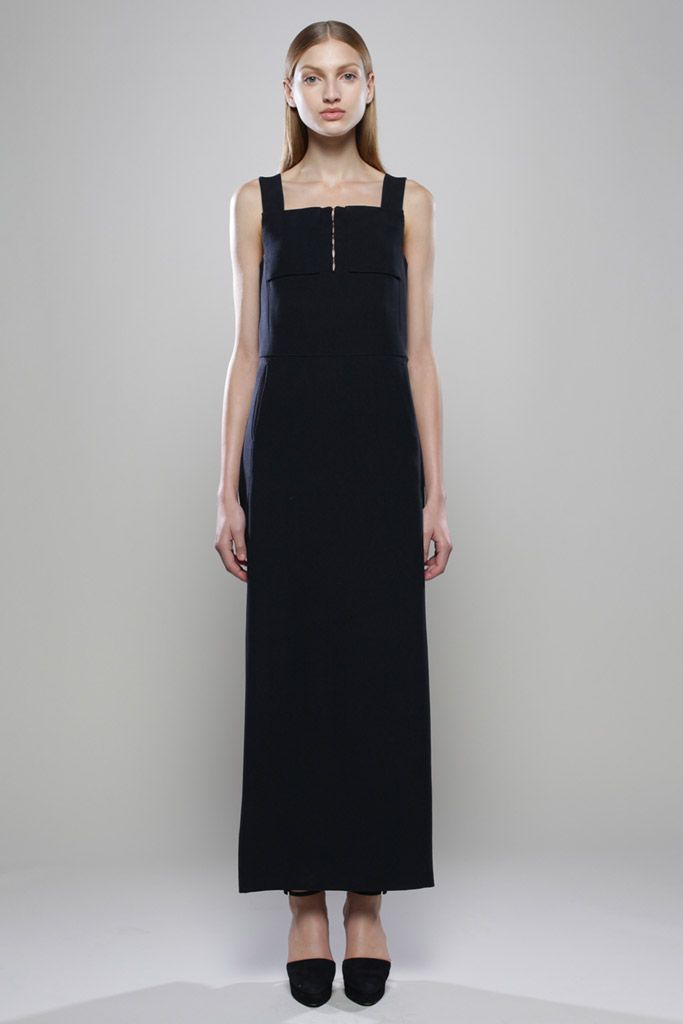 Calvin Klein Collection F/W 11 Look 84