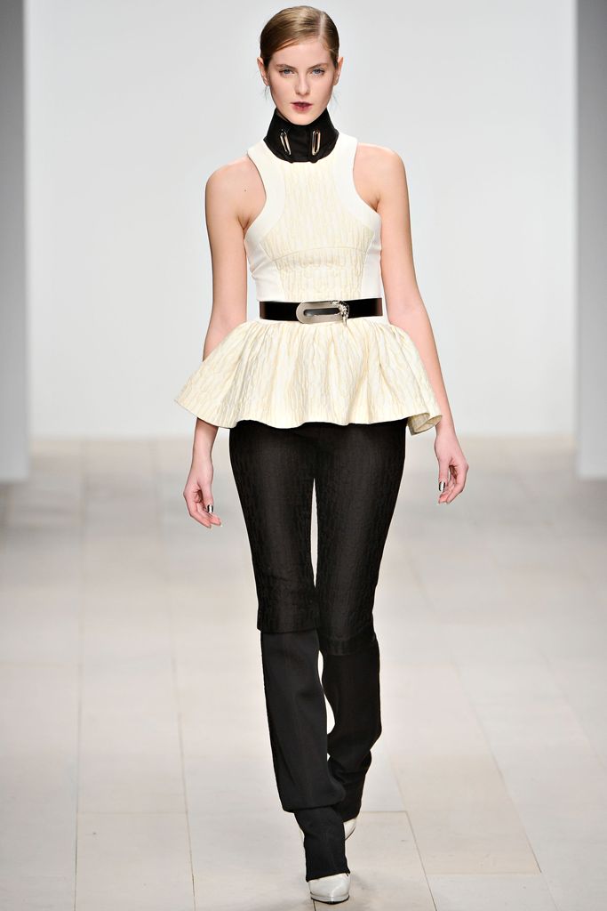 David Koma F/W 12 Look 25