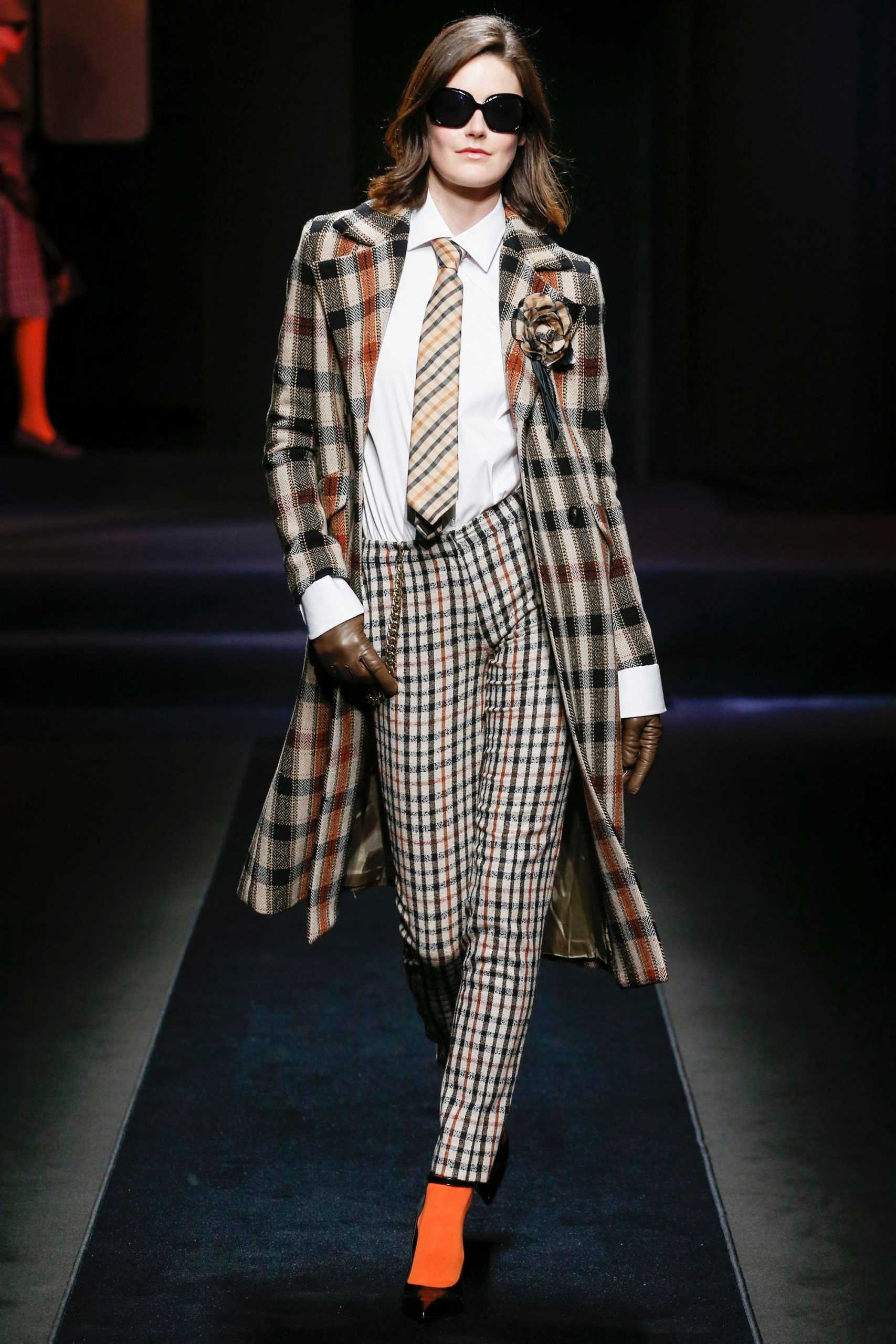 Daks F/W 18 Menswear Look 79