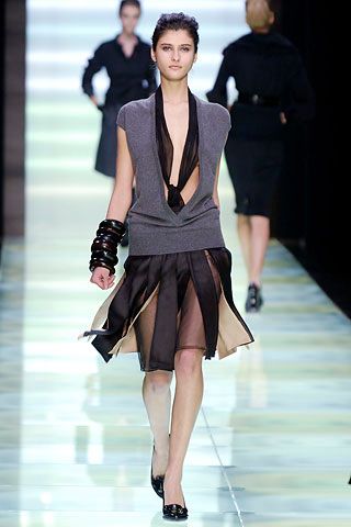 Celine F/W 06 Look 132
