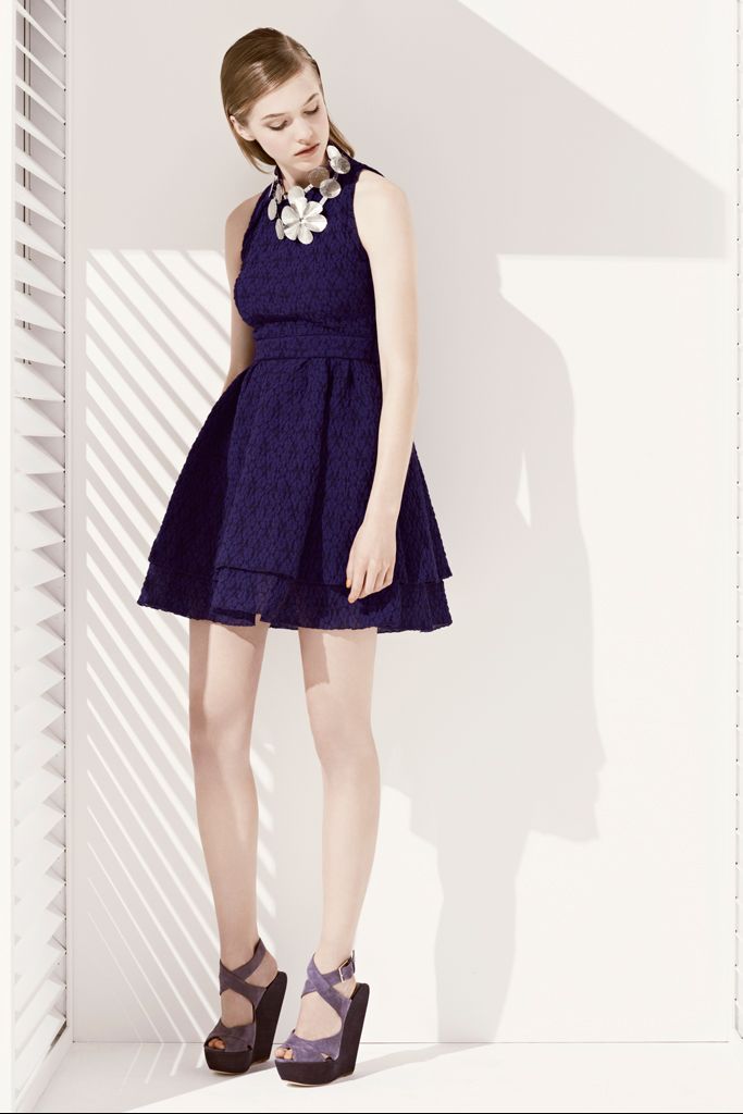 Christian Dior Resort 13 Look 87