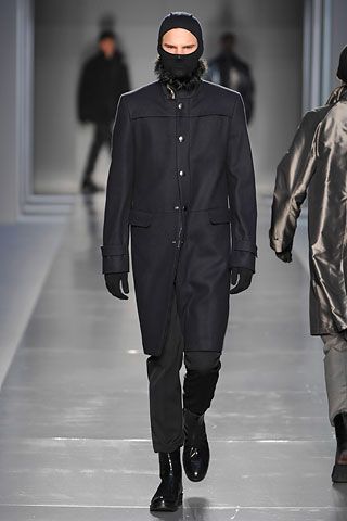 Costume National F/W 07 Menswear Look 37