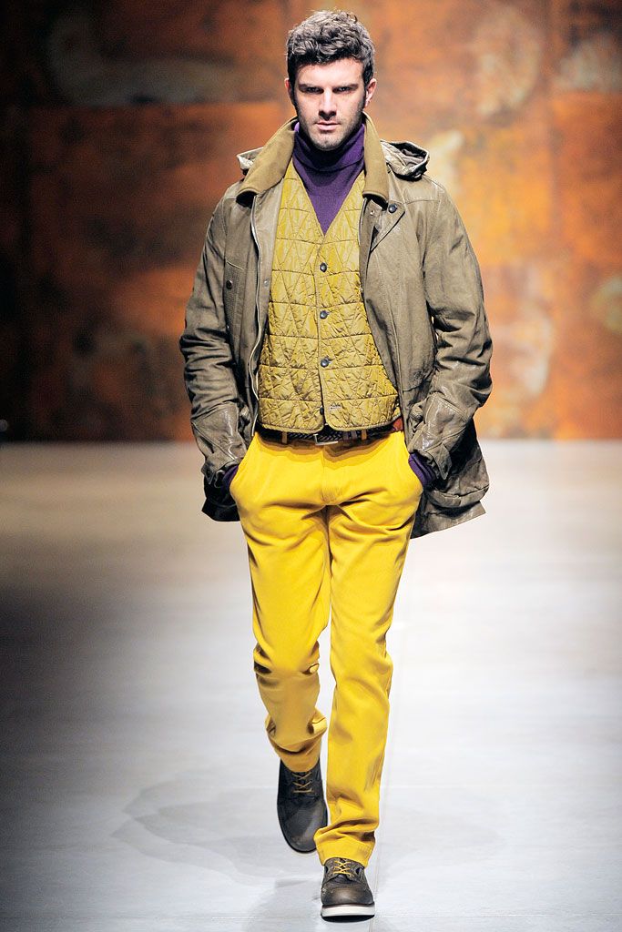C.P. Company F/W 10 Menswear Look 304