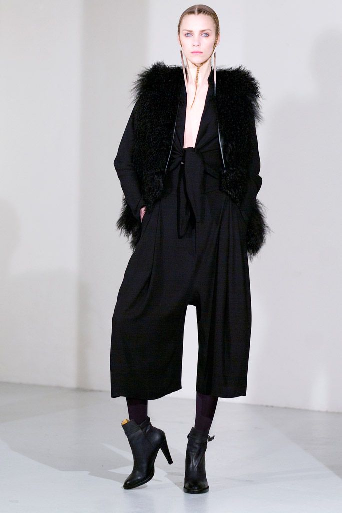 Damir Doma F/W 11 Look 18